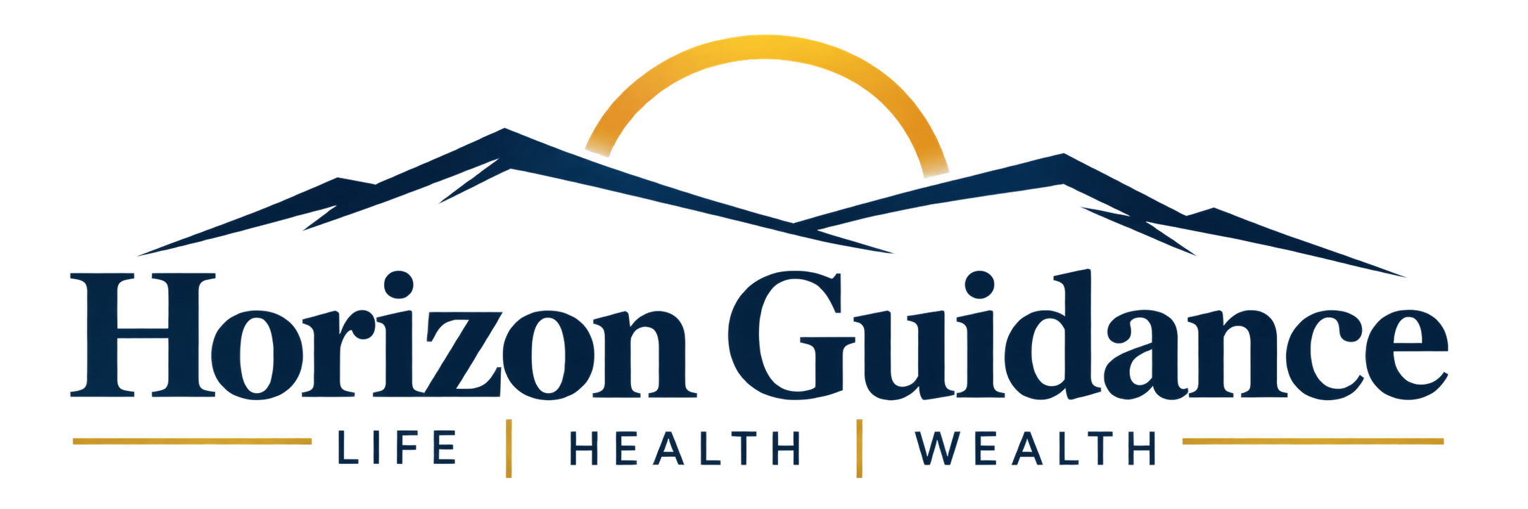 Horizon Guidance — Life, Health, Wealth